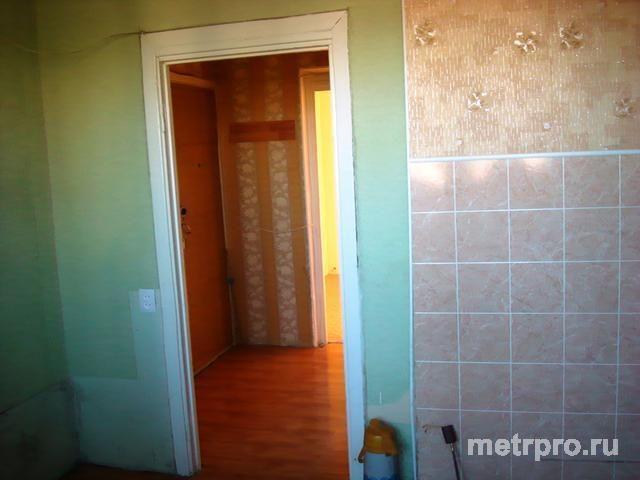 г Феодосия, ул Челнокова, 1 ком квартира, 38 кв м Продам 1-к квартиру 38 м на 2 этаже 5-этажного панельного дома.... - 12