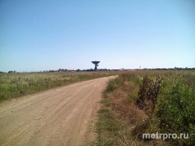 п Заозерное. Продается участок 60 соток. Участок ровный, правильной формы, ТУ в радиусе 300-400м. Рядом хороший... - 7