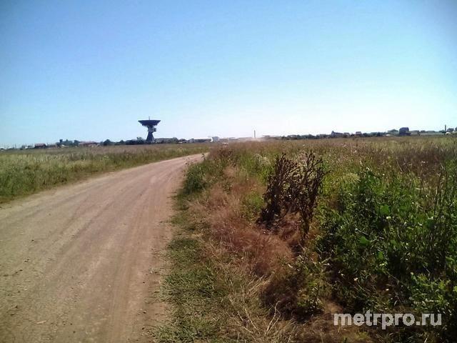 п Заозерное. Продается участок 60 соток. Участок ровный, правильной формы, ТУ в радиусе 300-400м. Рядом хороший... - 15