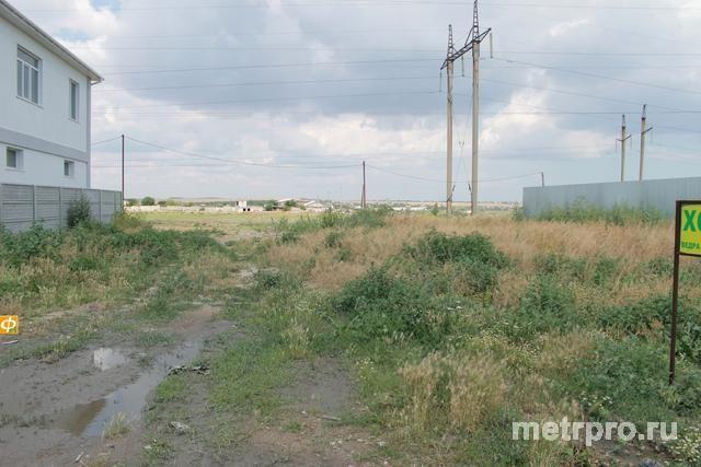 г Феодосия, Керченское шоссе, участок 5 соток , коммерческое назначение земли.