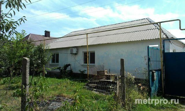 с Ближнее, ул Феодосийская, дом 108,5 кв. м, участок 6,7 сотки.В доме газ,вода,свет.Вода постоянно.Установлен 2-х...