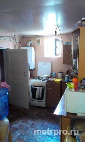 с Ближнее, ул Феодосийская, дом 108,5 кв. м, участок 6,7 сотки.В доме газ,вода,свет.Вода постоянно.Установлен 2-х... - 8
