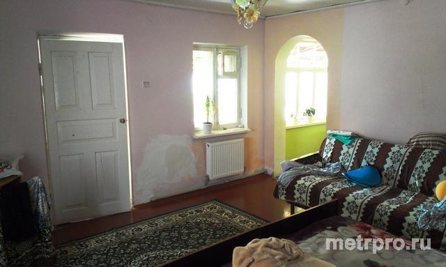 с Ближнее, ул Феодосийская, дом 108,5 кв. м, участок 6,7 сотки.В доме газ,вода,свет.Вода постоянно.Установлен 2-х... - 13