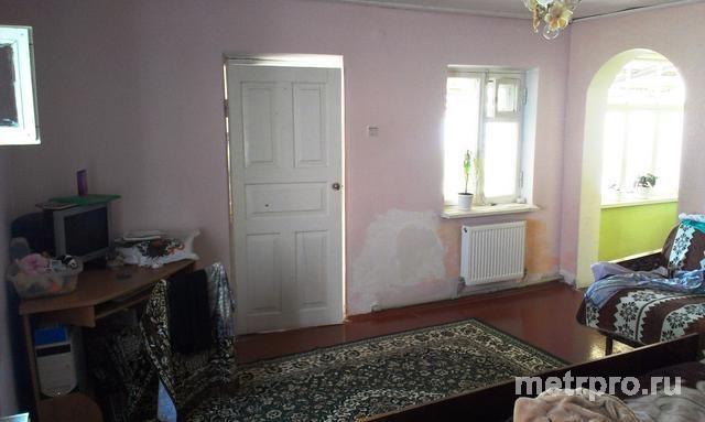 с Ближнее, ул Феодосийская, дом 108,5 кв. м, участок 6,7 сотки.В доме газ,вода,свет.Вода постоянно.Установлен 2-х... - 14
