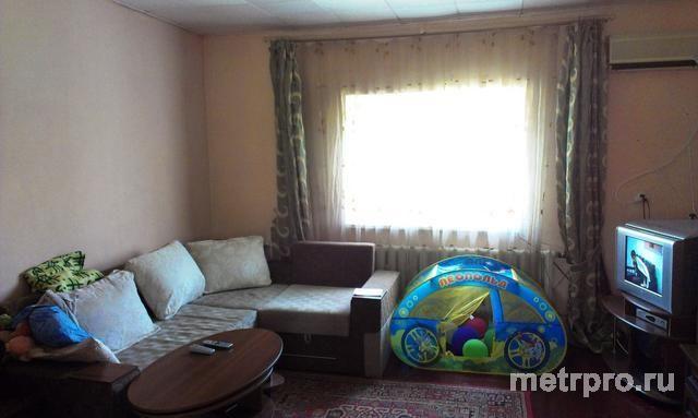 с Ближнее, ул Феодосийская, дом 108,5 кв. м, участок 6,7 сотки.В доме газ,вода,свет.Вода постоянно.Установлен 2-х... - 17