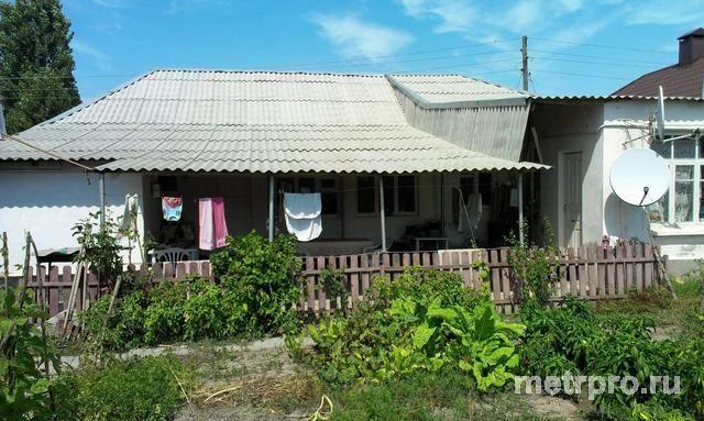 с Ближнее, ул Феодосийская, дом 108,5 кв. м, участок 6,7 сотки.В доме газ,вода,свет.Вода постоянно.Установлен 2-х... - 24