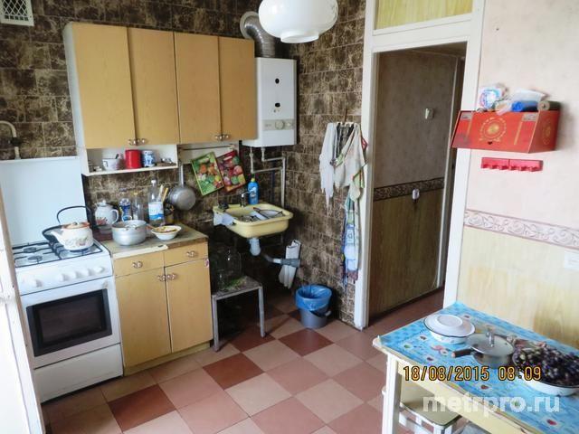 г Феодосия, буль Старшинова, 3 ком. квартира, 71,6 кв. м.Квартира находится на 3 этаже 5-ти этажн. дома.Отопление... - 5