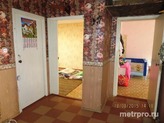 г Феодосия, буль Старшинова, 3 ком. квартира, 71,6 кв. м.Квартира находится на 3 этаже 5-ти этажн. дома.Отопление... - 10