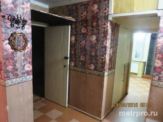 г Феодосия, буль Старшинова, 3 ком. квартира, 71,6 кв. м.Квартира находится на 3 этаже 5-ти этажн. дома.Отопление... - 14