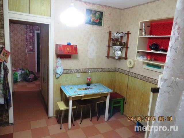 г Феодосия, буль Старшинова, 3 ком. квартира, 71,6 кв. м.Квартира находится на 3 этаже 5-ти этажн. дома.Отопление... - 18