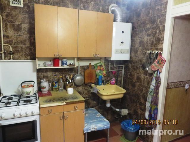 г Феодосия, буль Старшинова, 3 ком. квартира, 71,6 кв. м.Квартира находится на 3 этаже 5-ти этажн. дома.Отопление... - 19
