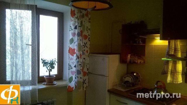 г Феодосия, ул Ленина, 2 ком. квартира, 45 кв. м. Квартира находится в спальном районе, Морсад, тихий тенистый двор,... - 10