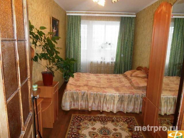 с Первомайское, Кировский район, ул Советская, 3 ком. квартира, 63,5 кв. м. 15 мин. езды до г. Феодосии и Коктебеля,... - 2