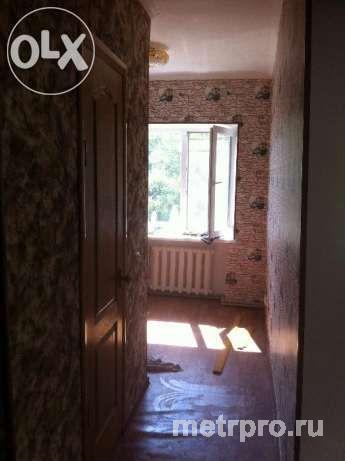 Продам 1 комнатную квартиру в поселке Щебетовка. Поселок находится в 4 км от моря в 8 км находится пос.Коктебель.В... - 4