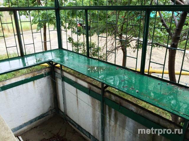 пгт Орджоникидзе, ул Нахимова, 1-ком квартира, 38 кв. м.Планировка "чешка".Есть электрический... - 7