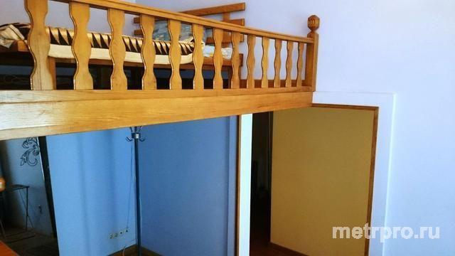 г Феодосия, Адмиральский бульвар, 1 ком. квартира, 40 кв. м. Квартира находится на 2 ом этаже 2-х этаж. дома.Высота... - 9