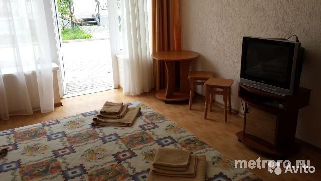 пгт Коктебель, ул Ленина, квартира-студия 20 кв.м Студия 20 м на 1 этаже 1-этажного кирпичного дома Продаются элитные... - 2