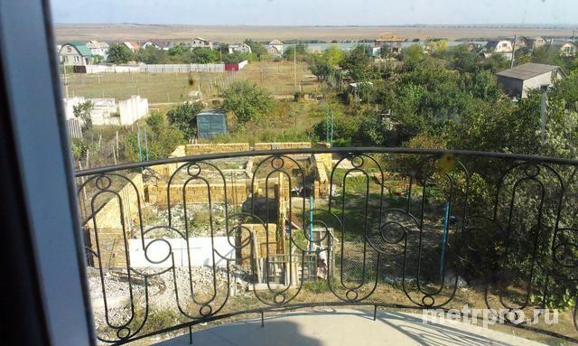 г Феодосия, массив Степной, ул Сливовая, дача, 125 кв. м., участок 4 сотки.Дача 3-х этажная.Санузел... - 17