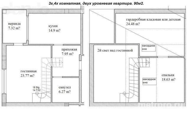 Феодосия. ул. Чкалова. Продажа квартиры свободной планиговки в 16ти квартирном, 4х этажном жилом доме, расположеном в... - 1