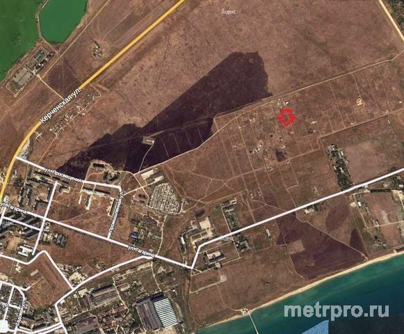 пгт Приморский, Садко СТ, ул Садовая, 2 спаренн. участка по 8 соток.На участки членские садовые книжки.Вода есть,свет... - 2