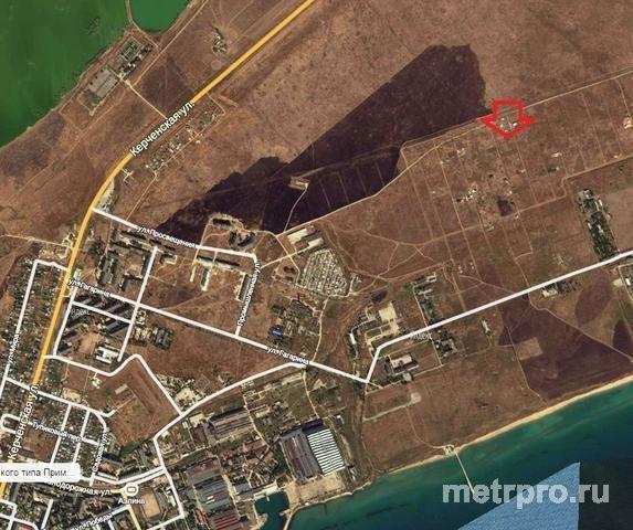 пгт Приморский, Садко СТ, ул Садовая, участок, 8 соток. Участок без строений.Садовая книжка. Свет,вода по улице. - 2