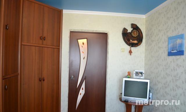 г Феодосия, Симферопольское шоссе. Продажа, 3-х комнатной квартиры, 68 кв.м. Находится на 2 этаже 5-этажного блочного... - 11