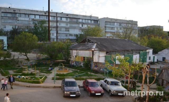 г Феодосия, Симферопольское шоссе. Продажа, 3-х комнатной квартиры, 68 кв.м. Находится на 2 этаже 5-этажного блочного... - 17