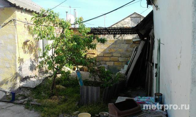 Феодосия, ул Сейсмическая, 2/5 дома, 57,19 кв. м, участок 2,1 сотка.Отопление-2 котла на газу,на твёрдом топливе.Вода... - 3