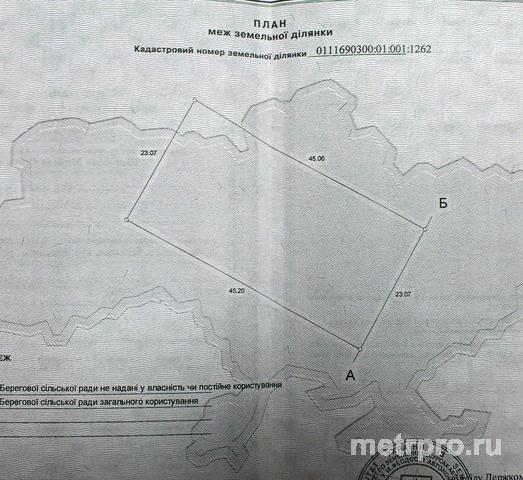 с Береговое, ул Поддубного, участок, 10,4 сотки, ИЖС.На участок госакт под ИЖС.Ровный,без строений.Коммуникации в 100...