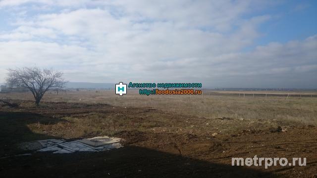 с. Береговое, ул. В. Мухиной. продается земельный участок общей площадью 11,8 соток. Участок ровный, без строений,... - 3