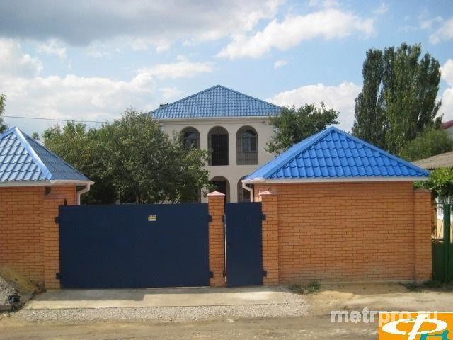 пгт Орджоникидзе, Волна СТ, 7 линия. Продажа, дача 2-х этаж., 210 кв.м. В доме 8 комнат, участок - 4 сотки.... - 3