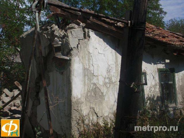 г Феодосия ул Стахановская. Продажа ветхого дома 40 кв м под снос, в старой части города, земельный участок 3 сотки. - 5