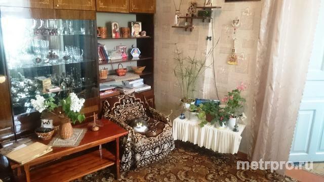 Феодосия пер Корабельный. Продается  дом общей площадью  45 кв, м. В доме 2 комнаты, кухня, подведены электроэнергия,... - 2