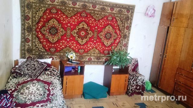 Феодосия пер Корабельный. Продается  дом общей площадью  45 кв, м. В доме 2 комнаты, кухня, подведены электроэнергия,... - 3