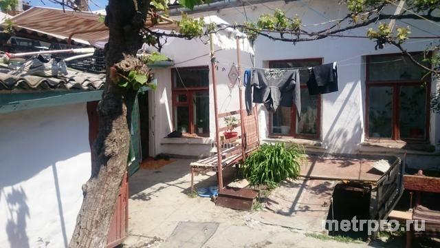 Феодосия пер Корабельный. Продается  дом общей площадью  45 кв, м. В доме 2 комнаты, кухня, подведены электроэнергия,... - 16