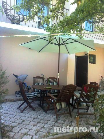 пгт Орджоникидзе, 2 левая линия, дача, 100 кв. м, участок 4 сотки. 300м до моря, 2-х этаж дом. Первый этаж, кухня,... - 9