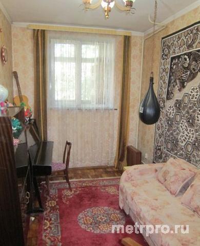 г. Феодосия  бул. Старшинова. Продается  3 комнатная квартира. Квартира находится на  1 этаже 5 этажного дома, 2... - 7