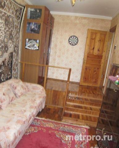 г. Феодосия  бул. Старшинова. Продается  3 комнатная квартира. Квартира находится на  1 этаже 5 этажного дома, 2... - 8