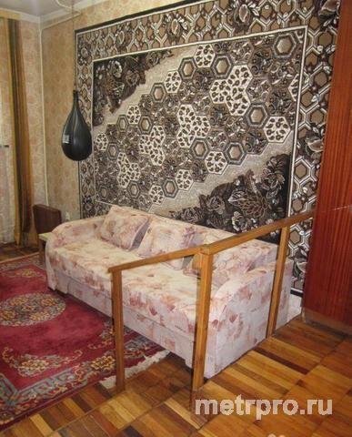 г. Феодосия  бул. Старшинова. Продается  3 комнатная квартира. Квартира находится на  1 этаже 5 этажного дома, 2... - 9