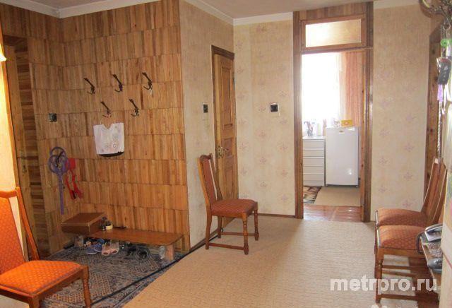 г. Феодосия  бул. Старшинова. Продается  3 комнатная квартира. Квартира находится на  1 этаже 5 этажного дома, 2... - 12