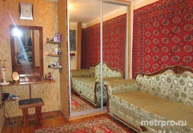 г. Феодосия  бул. Старшинова. Продается  3 комнатная квартира. Квартира находится на  1 этаже 5 этажного дома, 2... - 14