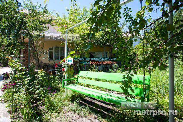 пгт Орджоникидзе, Волна СТ, 2-я левая линия. Продажа, дача 2-х этажн., 180 кв.м.До моря: 5 мин., до центра: 20... - 7