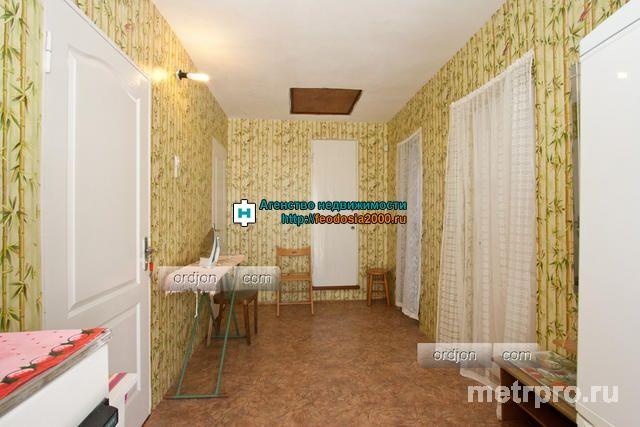 пгт Орджоникидзе, Волна СТ, 2-я левая линия. Продажа, дача 2-х этажн., 180 кв.м.До моря: 5 мин., до центра: 20... - 23