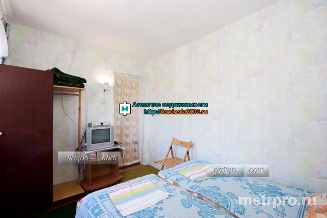 пгт Орджоникидзе, Волна СТ, 2-я левая линия. Продажа, дача 2-х этажн., 180 кв.м.До моря: 5 мин., до центра: 20... - 26