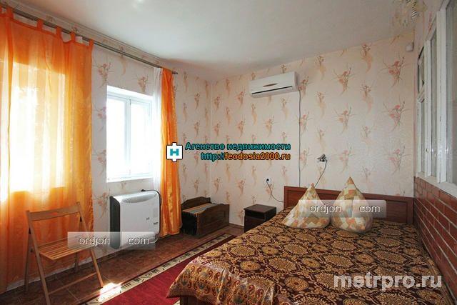 пгт Орджоникидзе, Волна СТ, 2-я левая линия. Продажа, дача 2-х этажн., 180 кв.м.До моря: 5 мин., до центра: 20... - 31