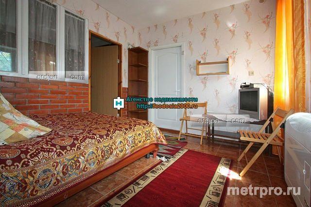 пгт Орджоникидзе, Волна СТ, 2-я левая линия. Продажа, дача 2-х этажн., 180 кв.м.До моря: 5 мин., до центра: 20... - 32