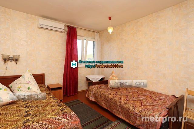 пгт Орджоникидзе, Волна СТ, 2-я левая линия. Продажа, дача 2-х этажн., 180 кв.м.До моря: 5 мин., до центра: 20... - 34