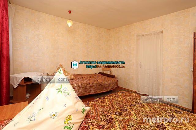 пгт Орджоникидзе, Волна СТ, 2-я левая линия. Продажа, дача 2-х этажн., 180 кв.м.До моря: 5 мин., до центра: 20... - 36