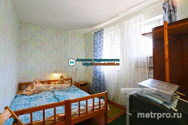 пгт Орджоникидзе, Волна СТ, 2-я левая линия. Продажа, дача 2-х этажн., 180 кв.м.До моря: 5 мин., до центра: 20... - 37