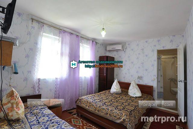пгт Орджоникидзе, Волна СТ, 2-я левая линия. Продажа, дача 2-х этажн., 180 кв.м.До моря: 5 мин., до центра: 20... - 38